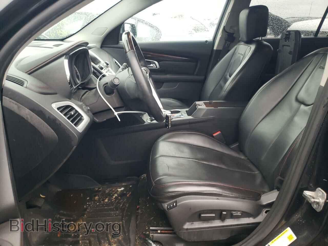 2013 GMC TERRAIN - VIN: 2GKFLZE38D6321598 - Фото 7