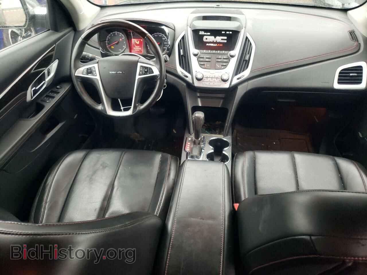 2013 GMC TERRAIN - VIN: 2GKFLZE38D6321598 - Фото 8