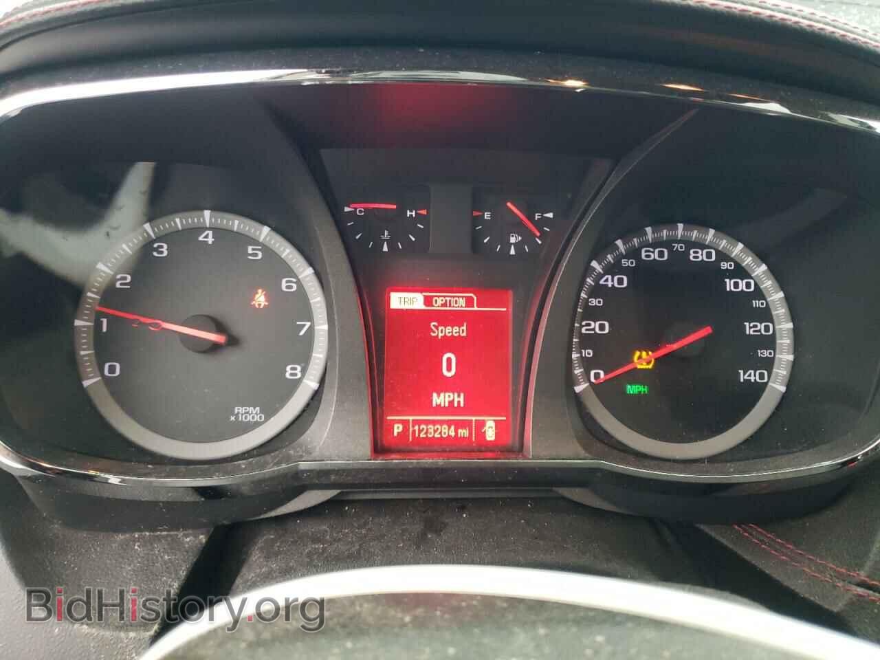 2013 GMC TERRAIN - VIN: 2GKFLZE38D6321598 - Фото 9