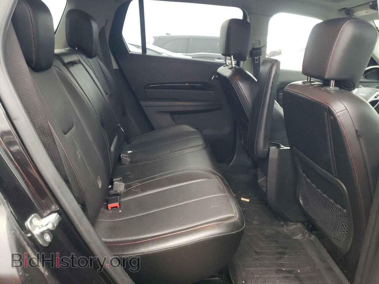 2013 GMC TERRAIN - VIN: 2GKFLZE38D6321598 - Фото 10