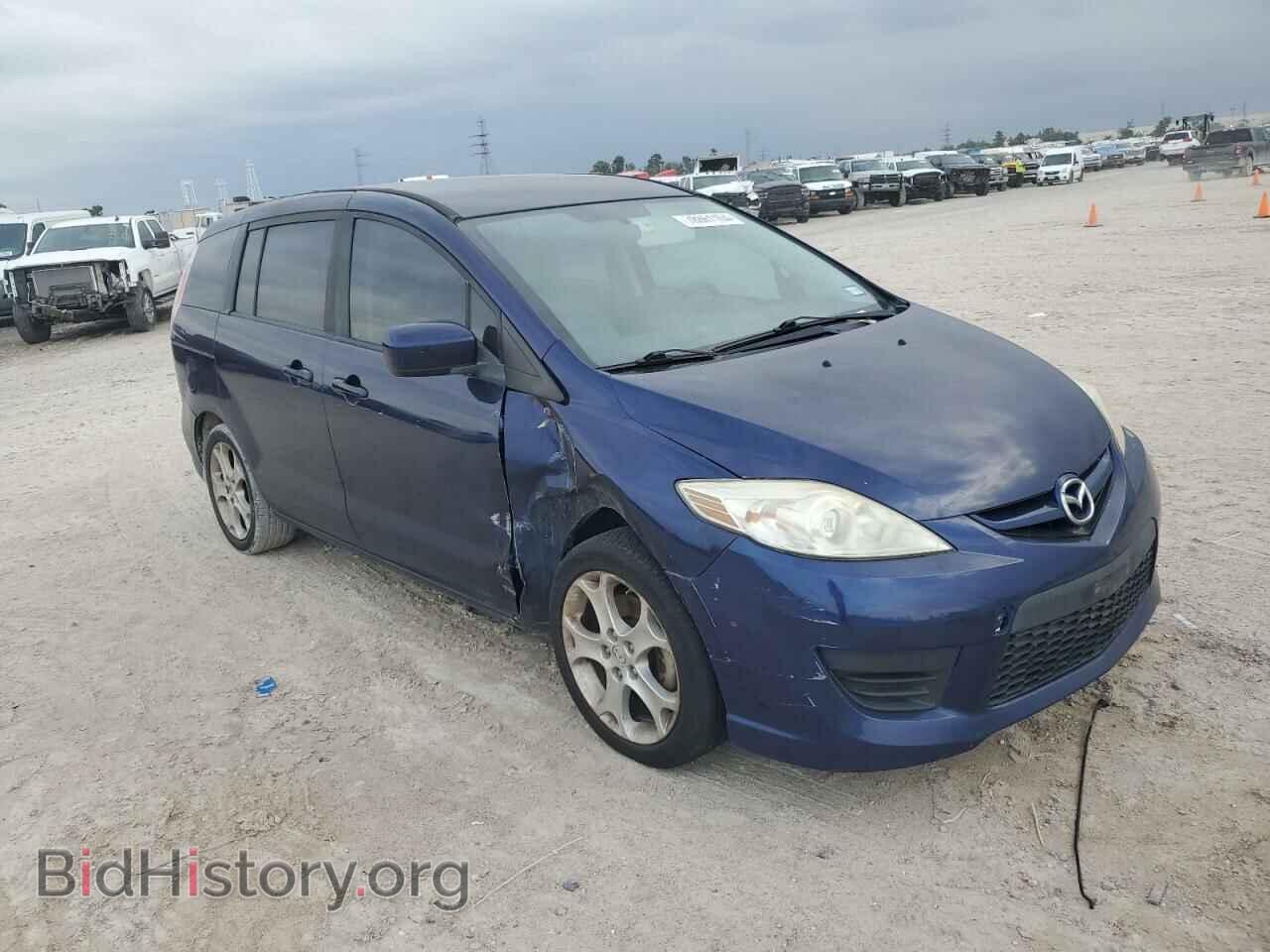 2010 MAZDA 5 - VIN: JM1CR2W37A0361789 - Фото 4