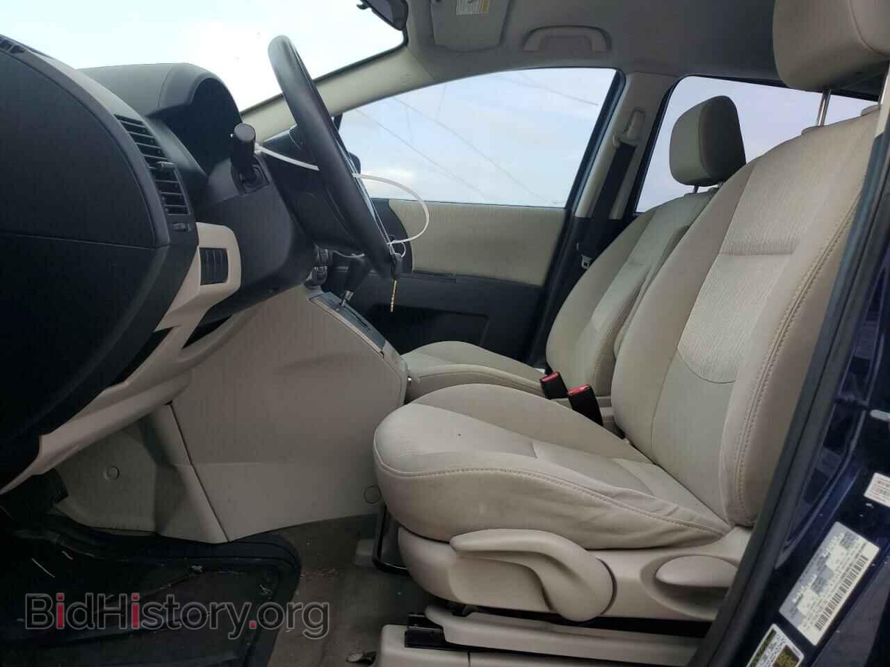 2010 MAZDA 5 - VIN: JM1CR2W37A0361789 - Фото 7
