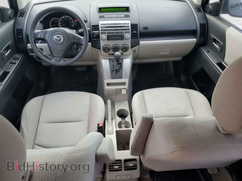 2010 Mazda 5 (VIN JM1CR2W37A0361789) — фото 8 из 13