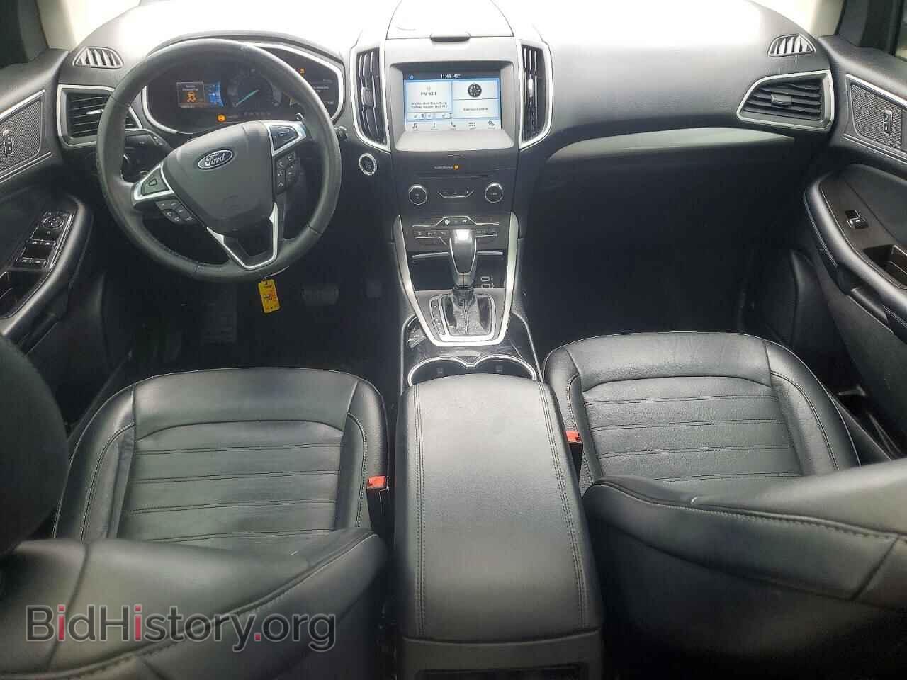2017 FORD EDGE - VIN: 2FMPK4J86HBB47515 - Фото 8