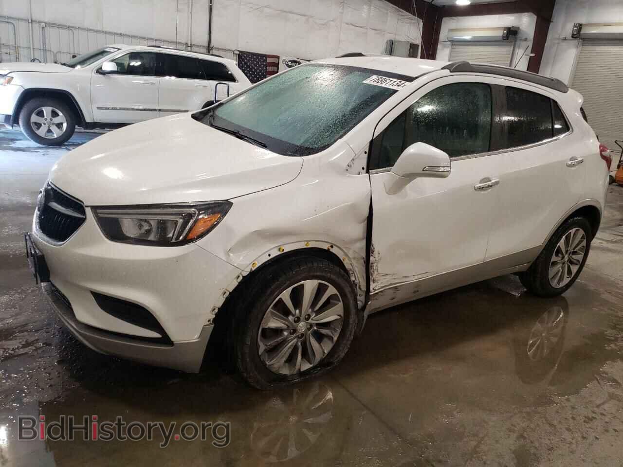 Photo KL4CJESB5HB090472 - BUICK ENCORE 2017