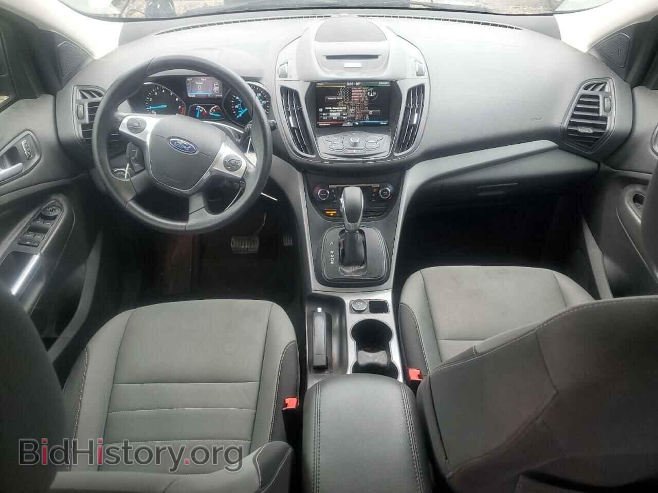 2015 FORD ESCAPE - VIN: 1FMCU0GX6FUC57701 - Фото 8