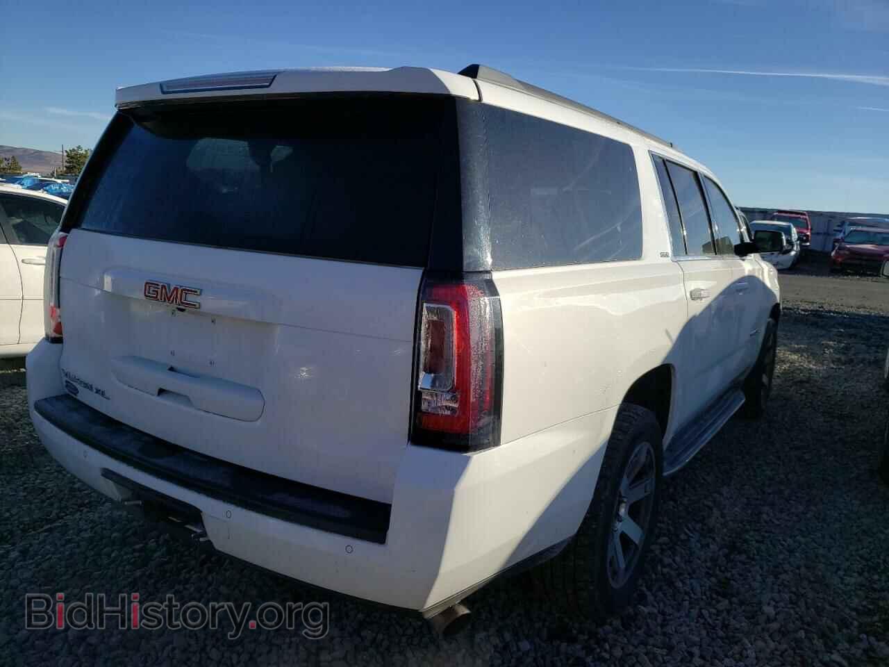 2015 GMC YUKON - VIN: 1GKS2GEC2FR296775 - Фото 3
