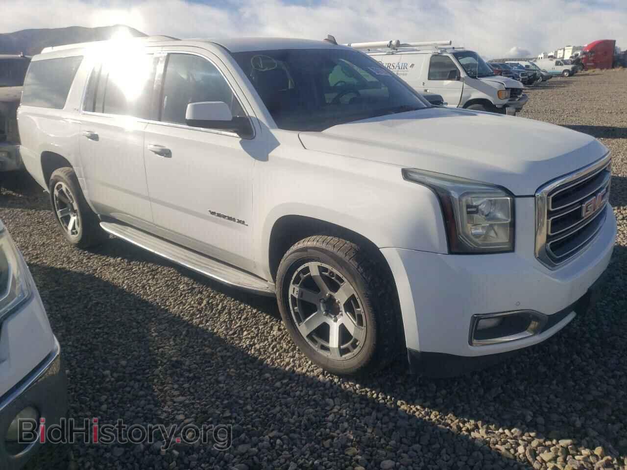 2015 GMC YUKON - VIN: 1GKS2GEC2FR296775 - Фото 4