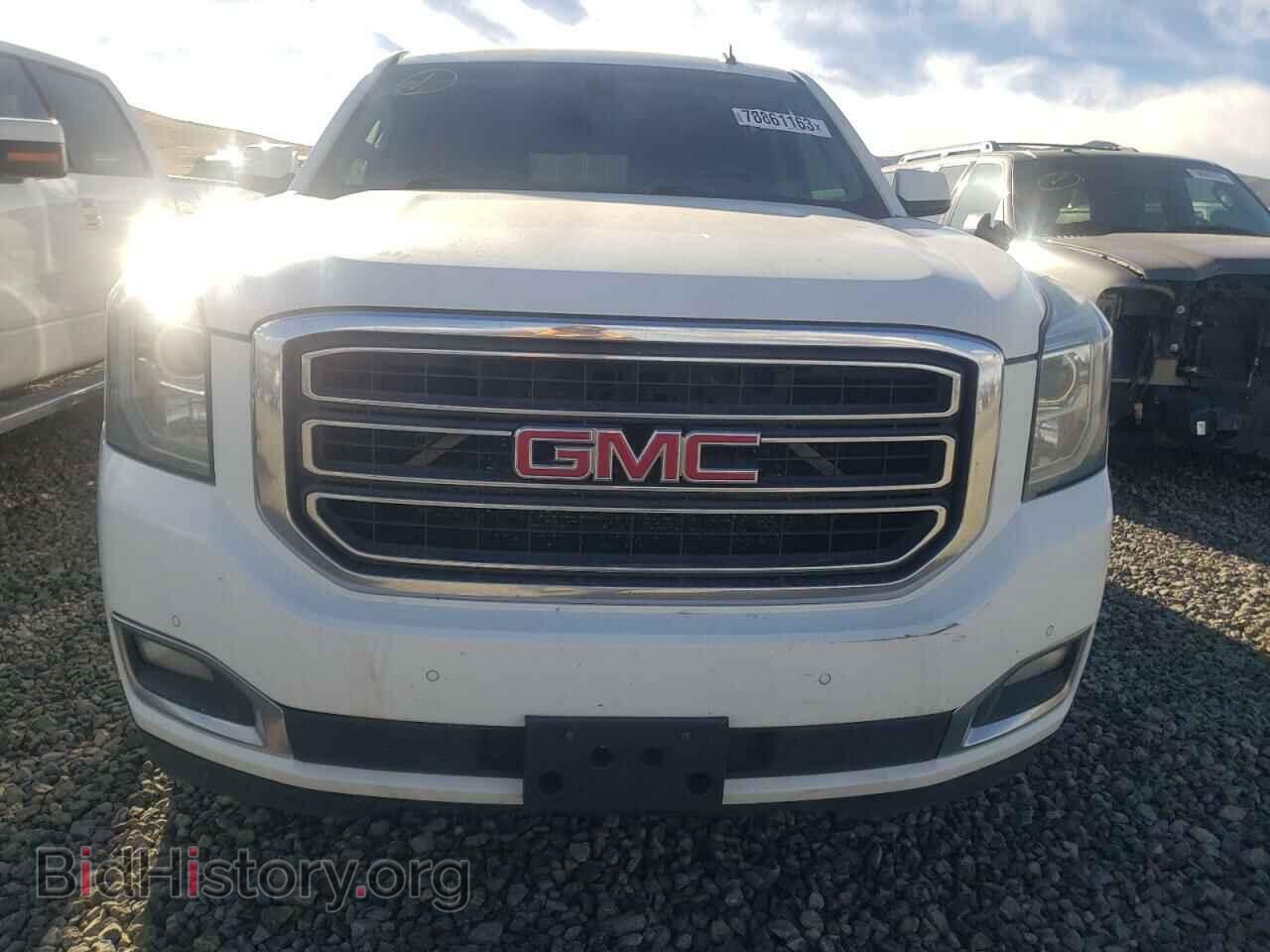 2015 GMC YUKON - VIN: 1GKS2GEC2FR296775 - Фото 5