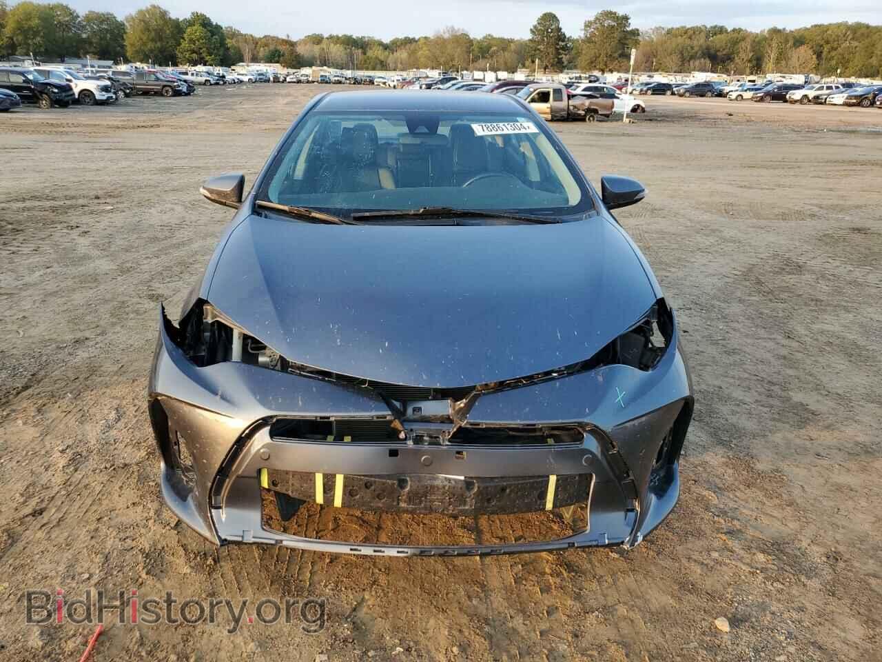 2018 TOYOTA COROLLA - VIN: 5YFBURHE9JP747864 - Фото 5