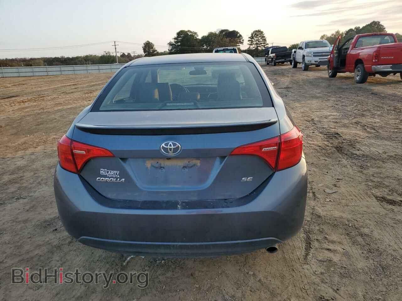 2018 TOYOTA COROLLA - VIN: 5YFBURHE9JP747864 - Фото 6