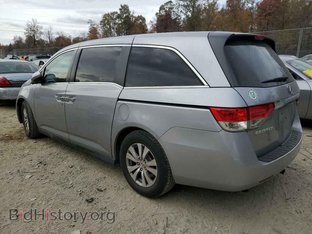 2016 HONDA All Models - VIN: 5FNRL5H60GB057105 - Фото 2
