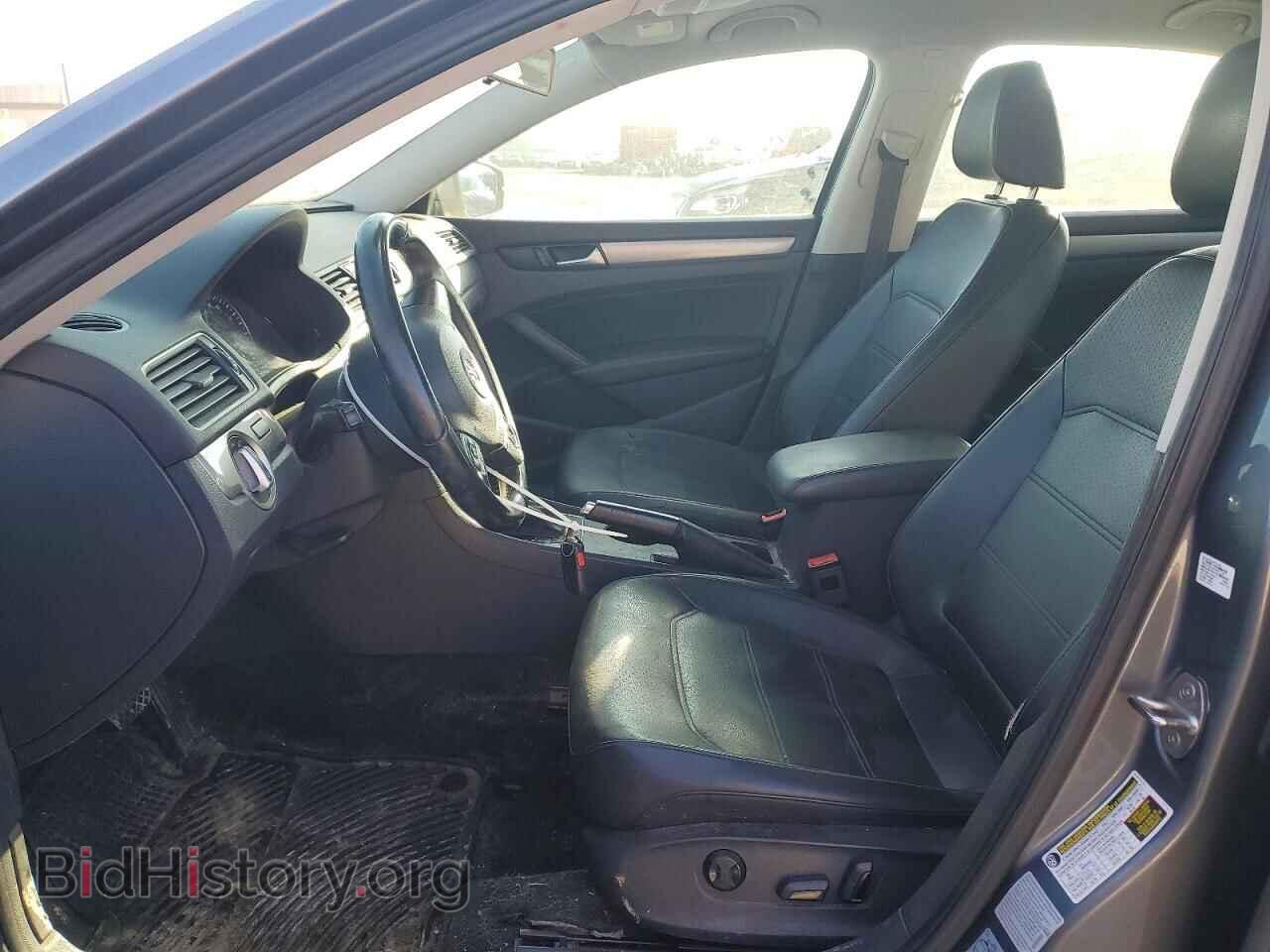 2015 VOLKSWAGEN PASSAT - VIN: 1VWAT7A39FC099662 - Фото 7