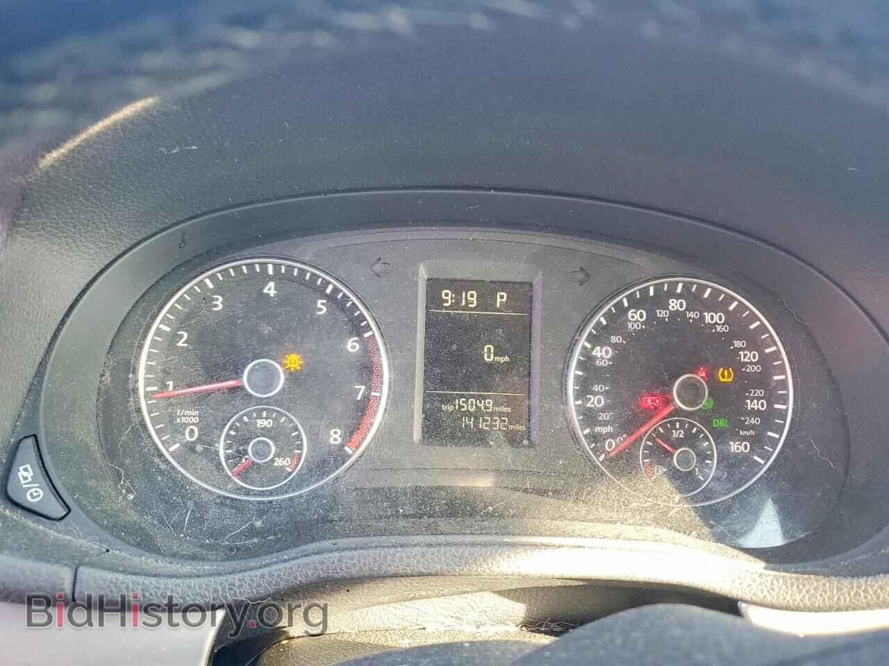 2015 VOLKSWAGEN PASSAT - VIN: 1VWAT7A39FC099662 - Фото 9
