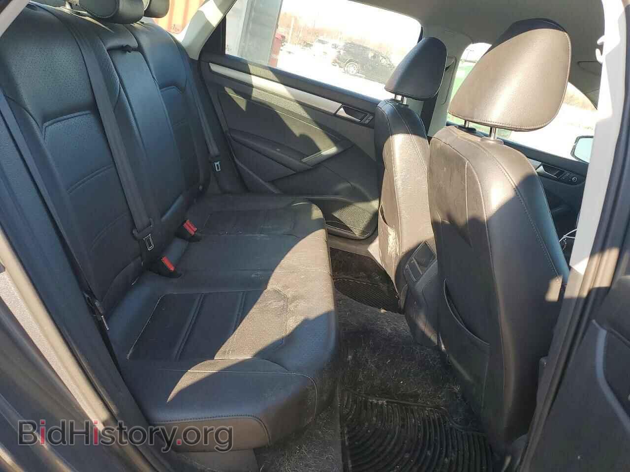 2015 VOLKSWAGEN PASSAT - VIN: 1VWAT7A39FC099662 - Фото 10