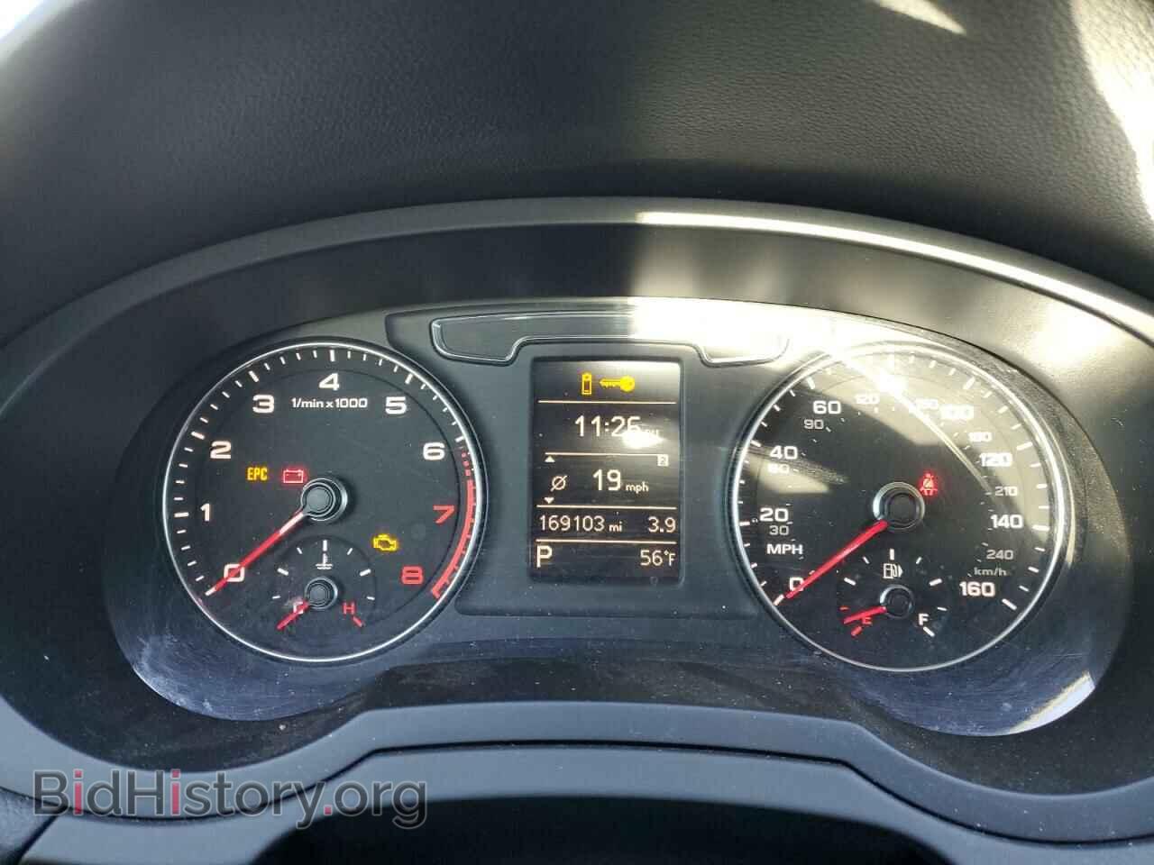 2017 AUDI Q3 - VIN: WA1BCCFS2HR002814 - Фото 9