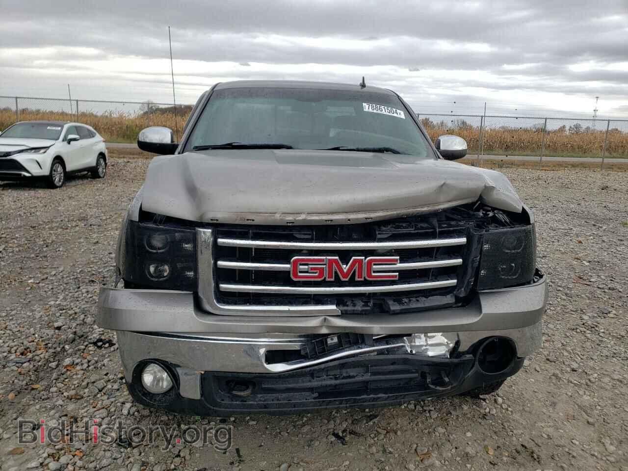 2013 GMC SIERRA - VIN: 1GTR2VE74DZ355873 - Фото 5
