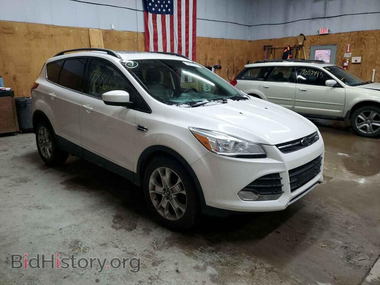 2014 FORD ESCAPE - VIN: 1FMCU0GX5EUB28587 - Фото 4