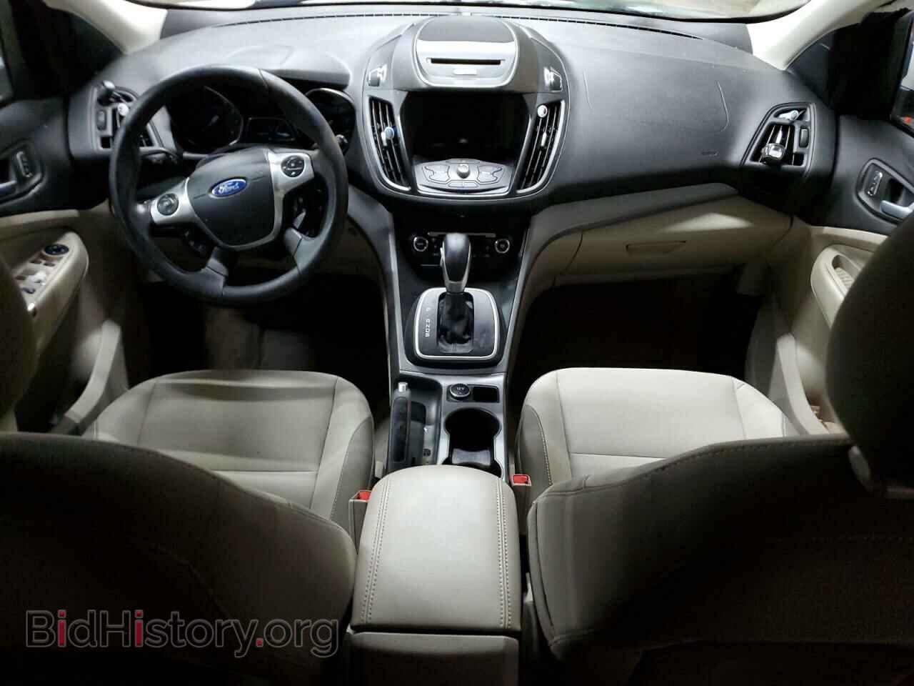 2014 FORD ESCAPE - VIN: 1FMCU0GX5EUB28587 - Фото 8