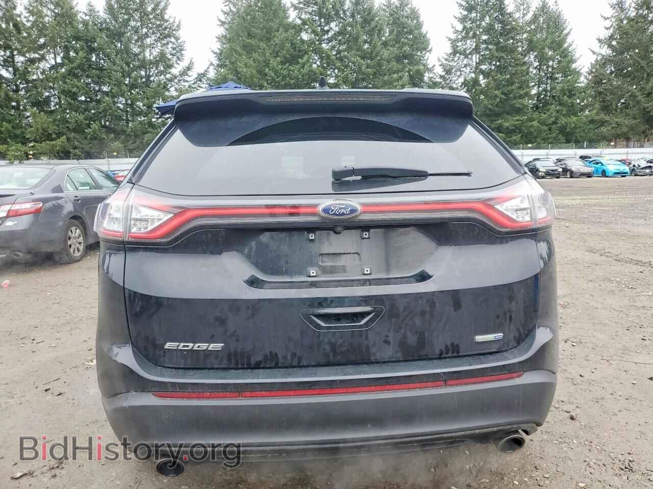2018 FORD EDGE - VIN: 2FMPK4G94JBB95682 - Photo 6