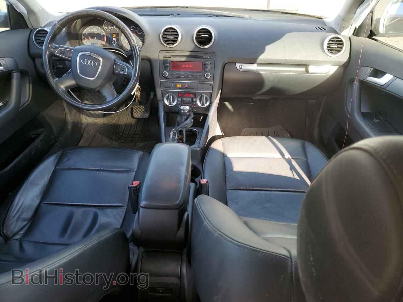 2011 AUDI A3 - VIN: WAUBEAFM7BA037728 - Photo 8