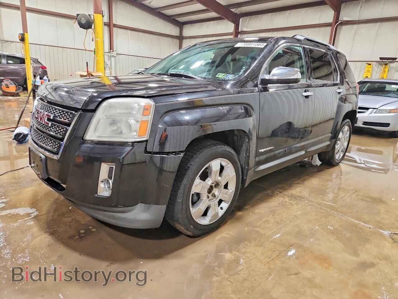 Фотография 2GKFLXE53C6158699 - GMC TERRAIN 2012