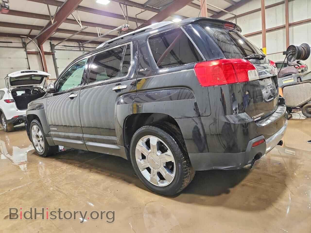 2012 GMC TERRAIN - VIN: 2GKFLXE53C6158699 - Фото 2