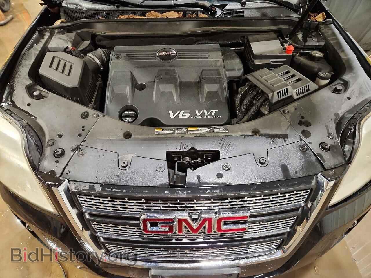 2012 GMC TERRAIN - VIN: 2GKFLXE53C6158699 - Фото 12