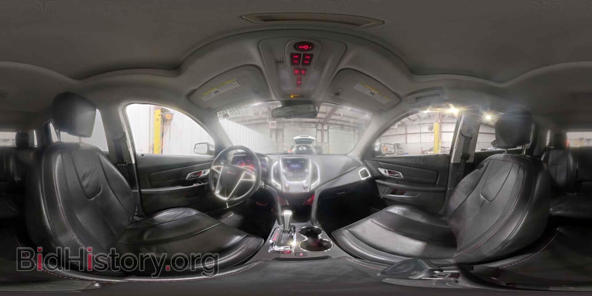 2012 GMC TERRAIN - VIN: 2GKFLXE53C6158699 - Фото 15