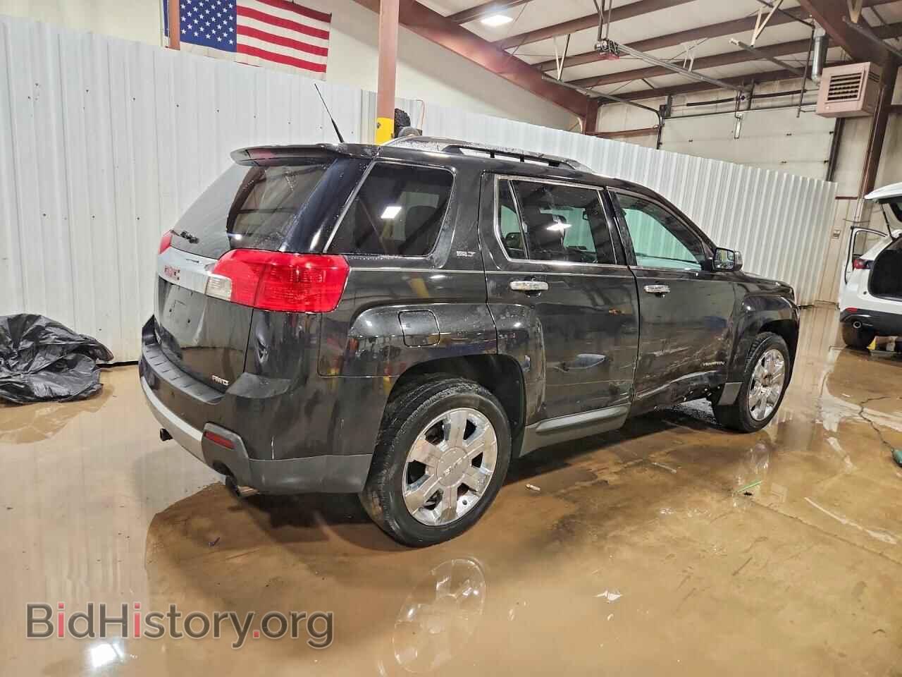2012 GMC TERRAIN - VIN: 2GKFLXE53C6158699 - Фото 3
