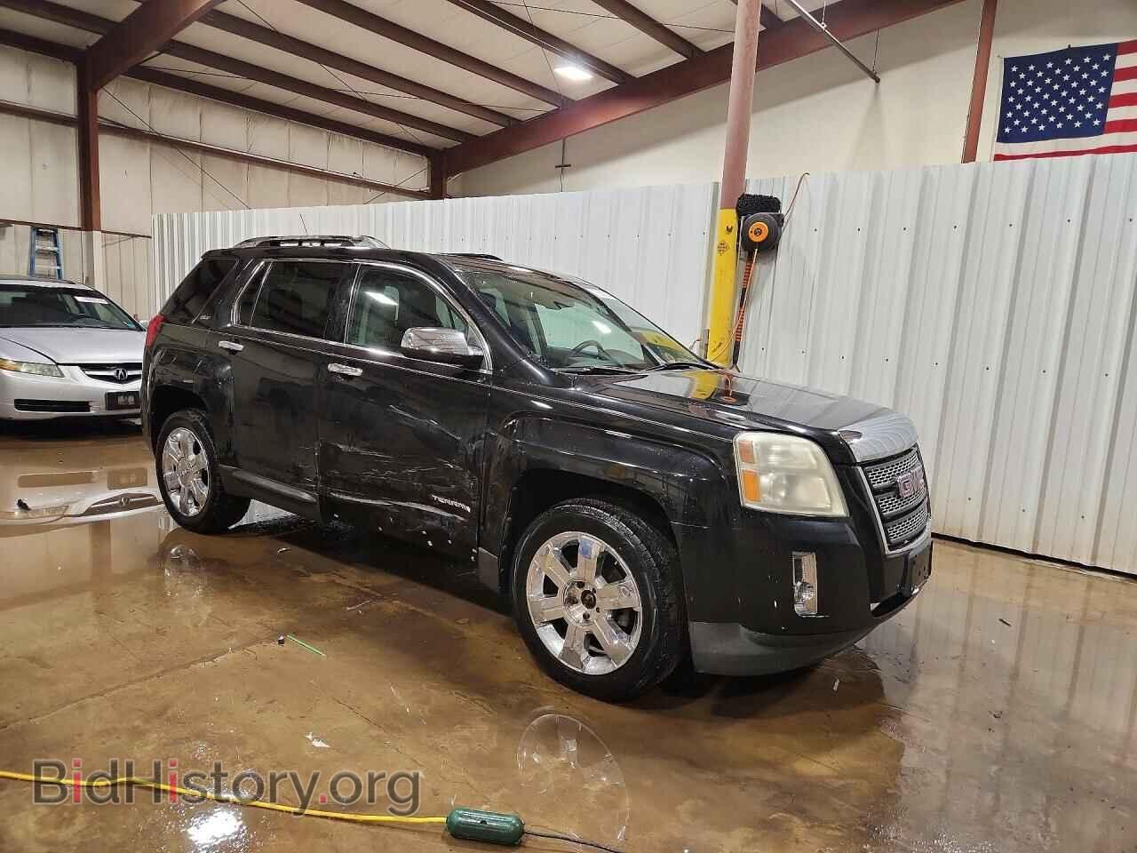 2012 GMC TERRAIN - VIN: 2GKFLXE53C6158699 - Фото 4
