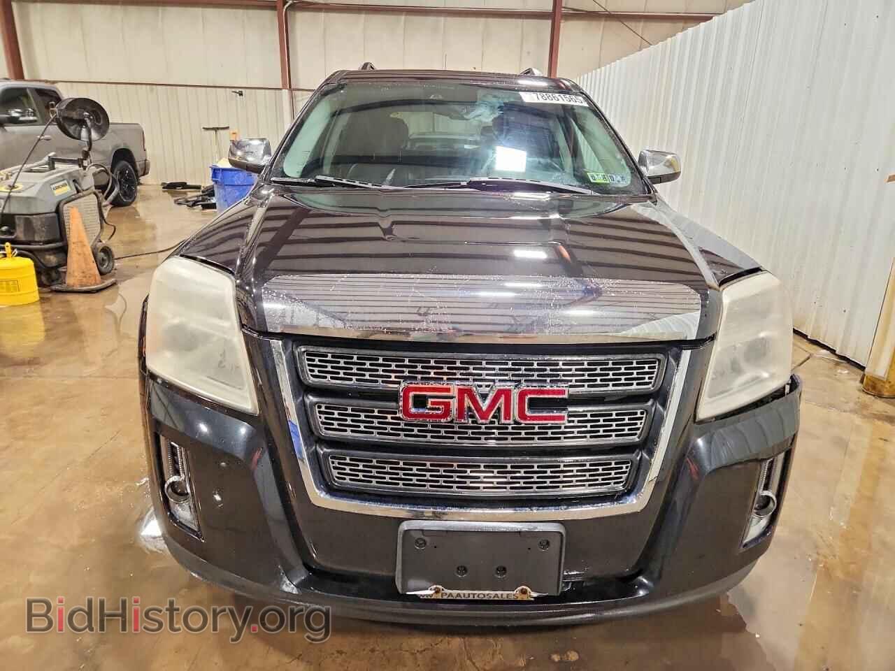2012 GMC TERRAIN - VIN: 2GKFLXE53C6158699 - Фото 5