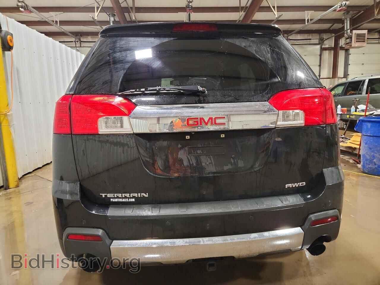 2012 GMC TERRAIN - VIN: 2GKFLXE53C6158699 - Фото 6