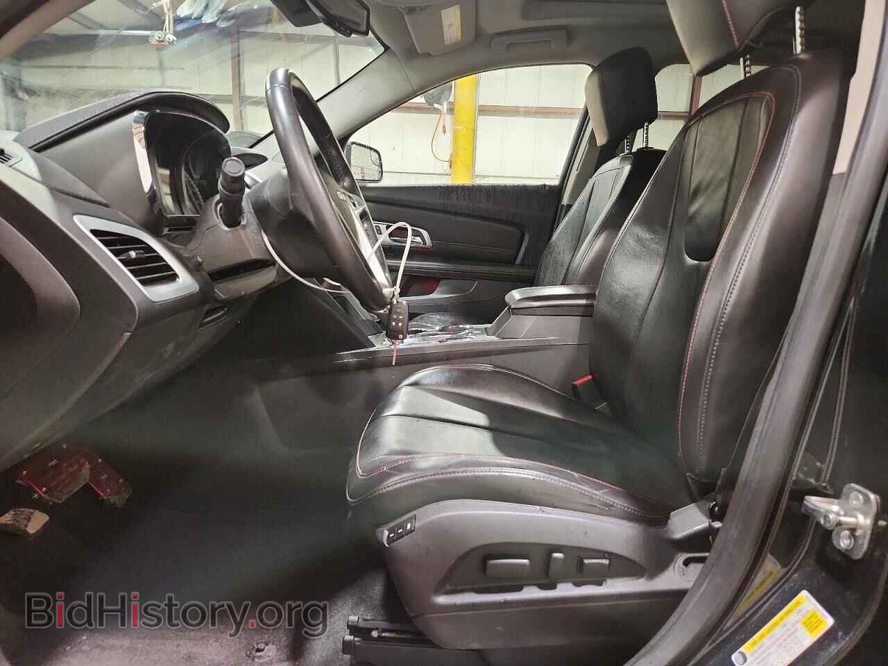 2012 GMC TERRAIN - VIN: 2GKFLXE53C6158699 - Фото 7