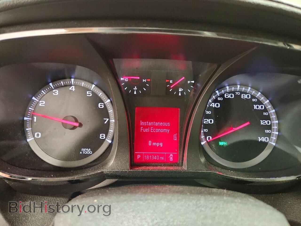 2012 GMC TERRAIN - VIN: 2GKFLXE53C6158699 - Фото 9