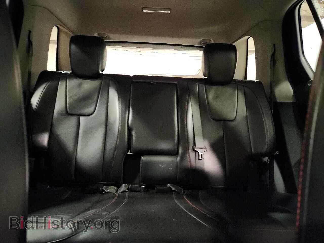 2012 GMC TERRAIN - VIN: 2GKFLXE53C6158699 - Фото 10