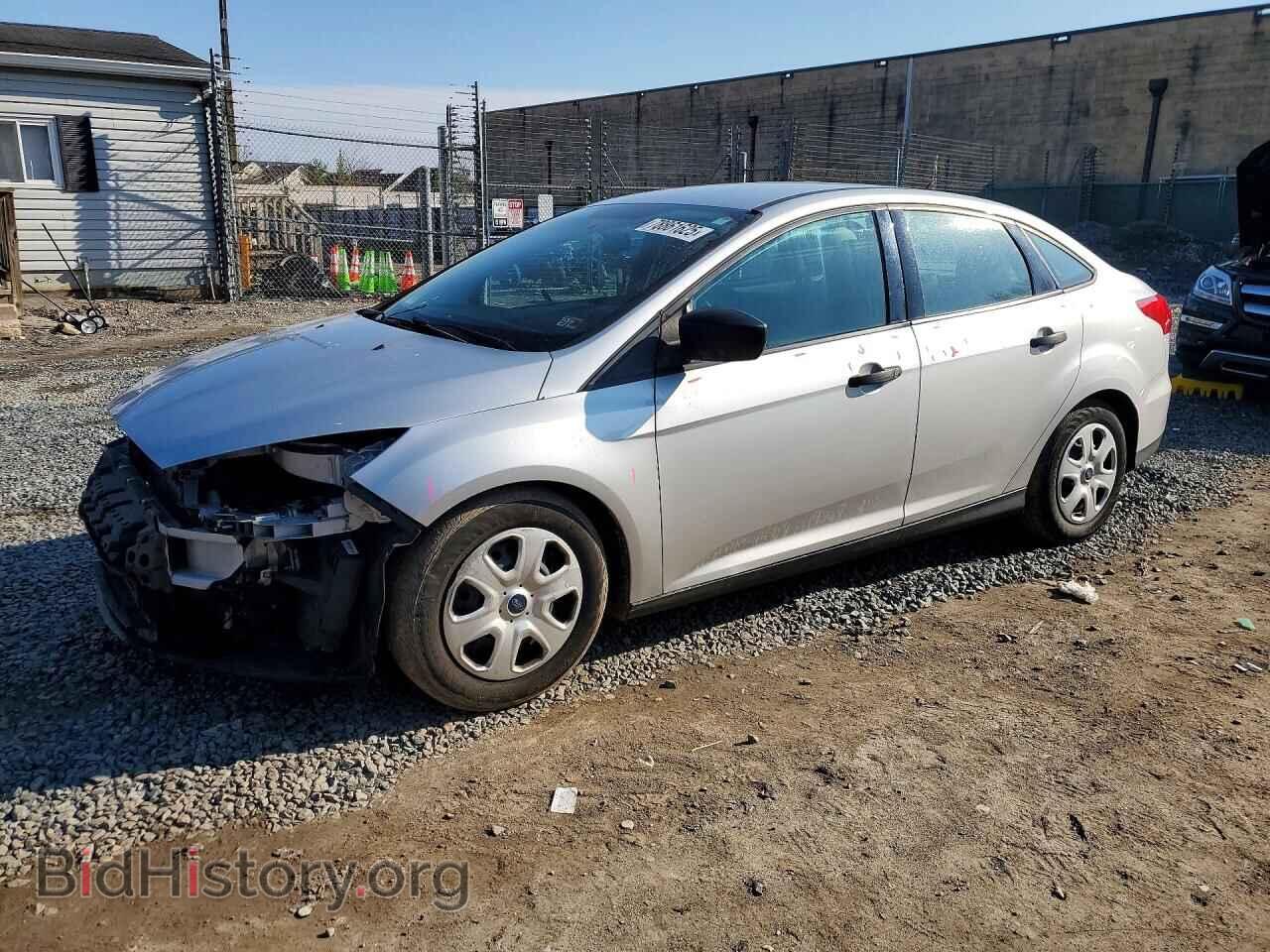 Photo 1FADP3E29GL335703 - FORD FOCUS 2016