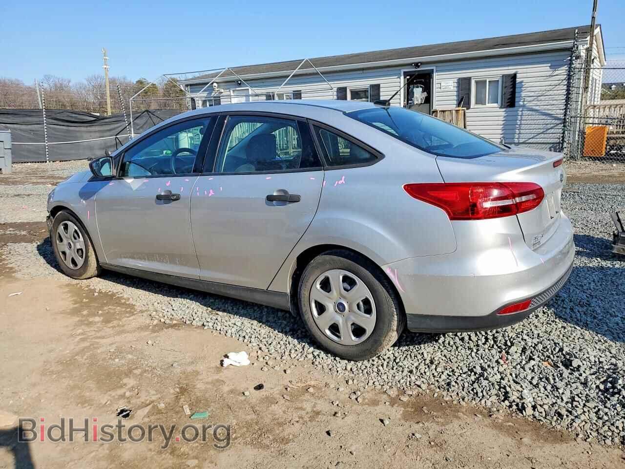 2016 FORD FOCUS - VIN: 1FADP3E29GL335703 - Photo 2
