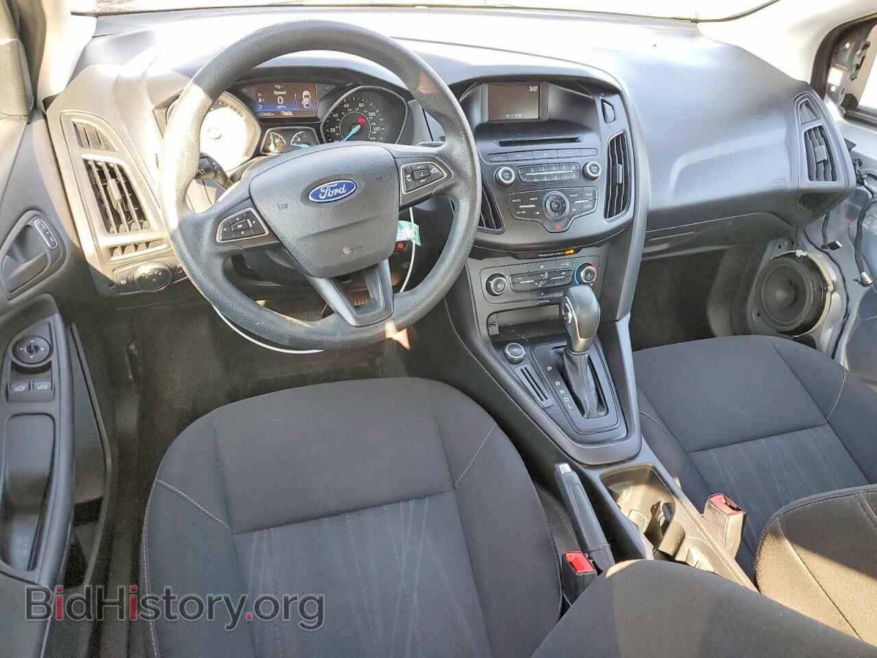 2016 FORD FOCUS - VIN: 1FADP3E29GL335703 - Photo 8