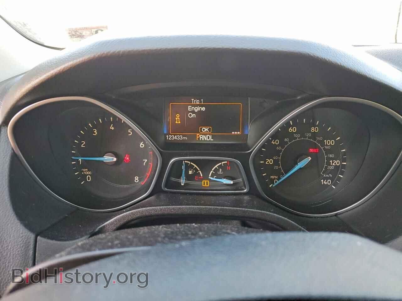 2016 FORD FOCUS - VIN: 1FADP3E29GL335703 - Photo 9
