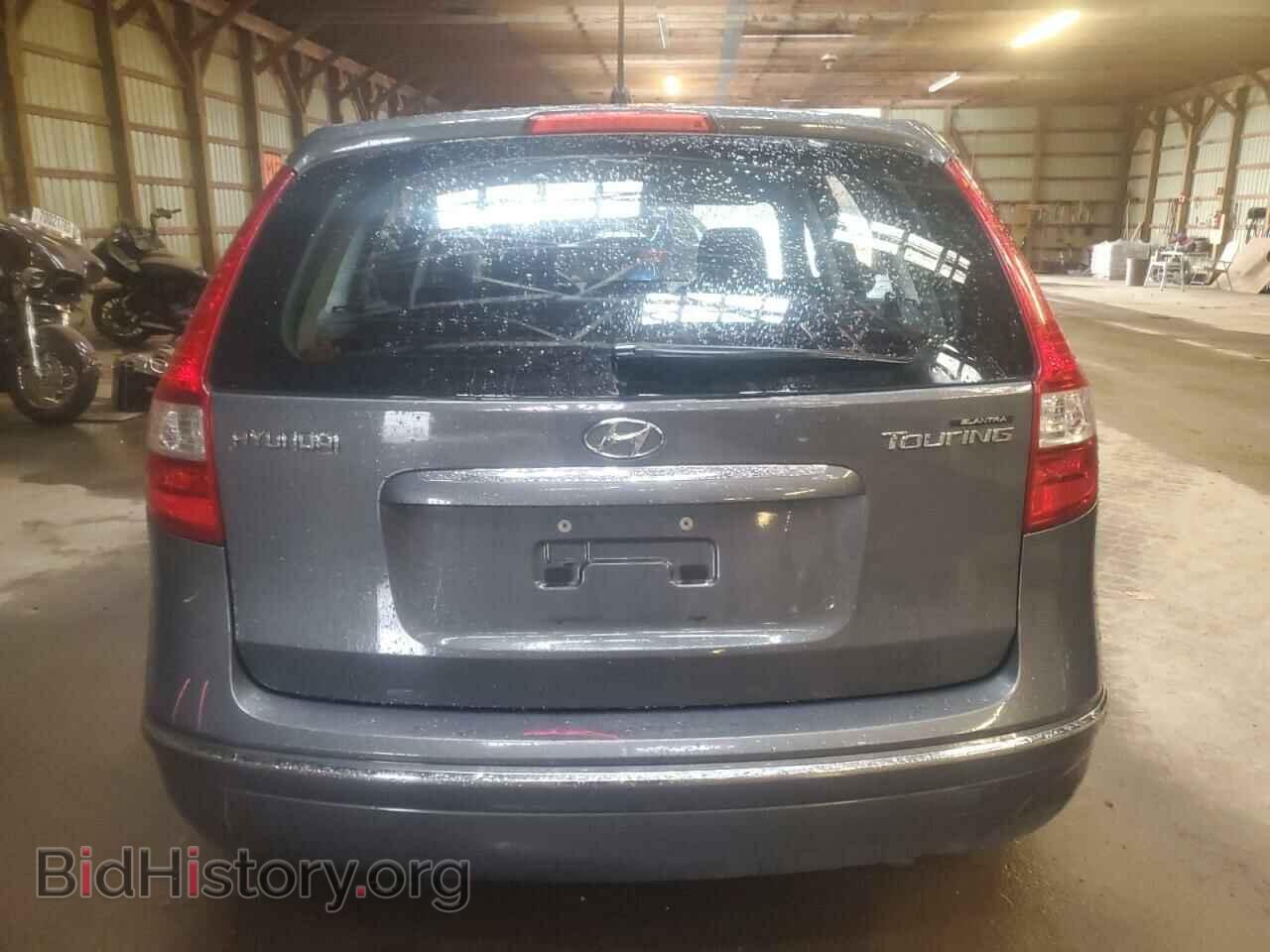 2009 HYUNDAI ELANTRA - VIN: KMHDB85E79U044657 - Фото 6