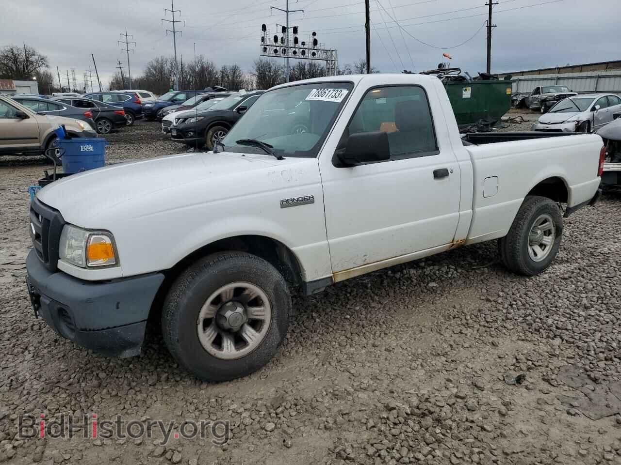 Photo 1FTKR1AD1APA48511 - FORD RANGER 2010