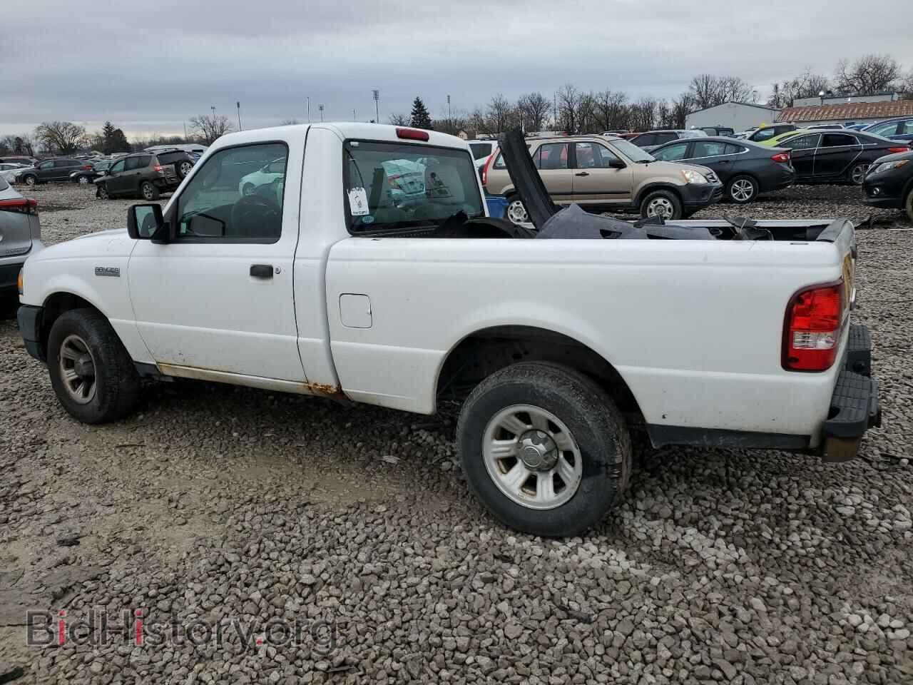 2010 FORD RANGER - VIN: 1FTKR1AD1APA48511 - Фото 2