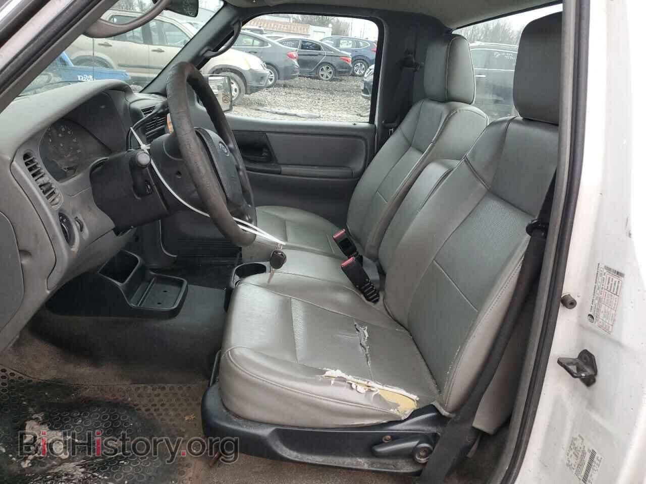 2010 FORD RANGER - VIN: 1FTKR1AD1APA48511 - Фото 7