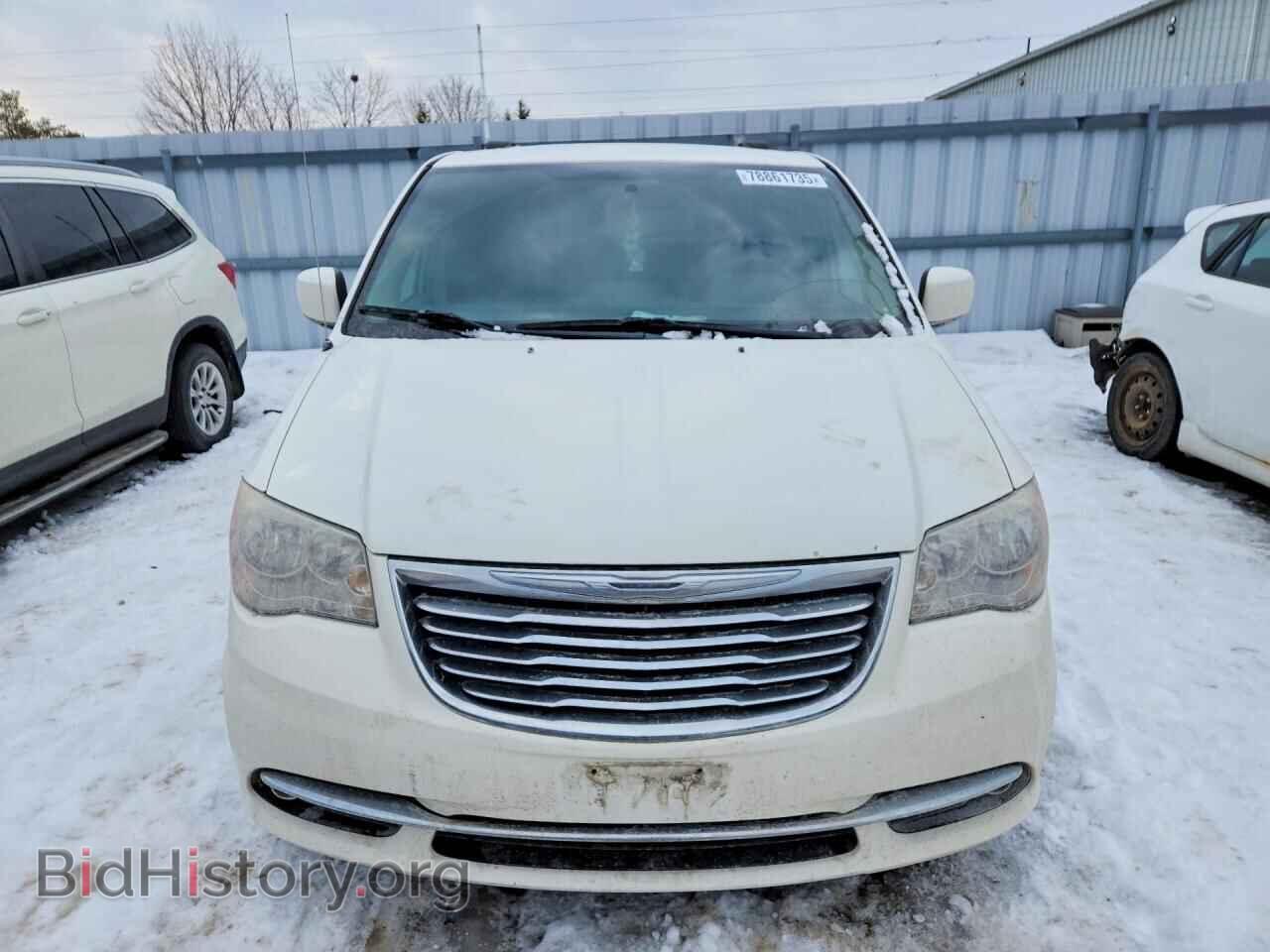 2011 CHRYSLER MINIVAN - VIN: 2A4RR5DGXBR603848 - Фото 5
