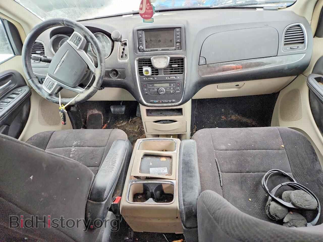 2011 CHRYSLER MINIVAN - VIN: 2A4RR5DGXBR603848 - Фото 8
