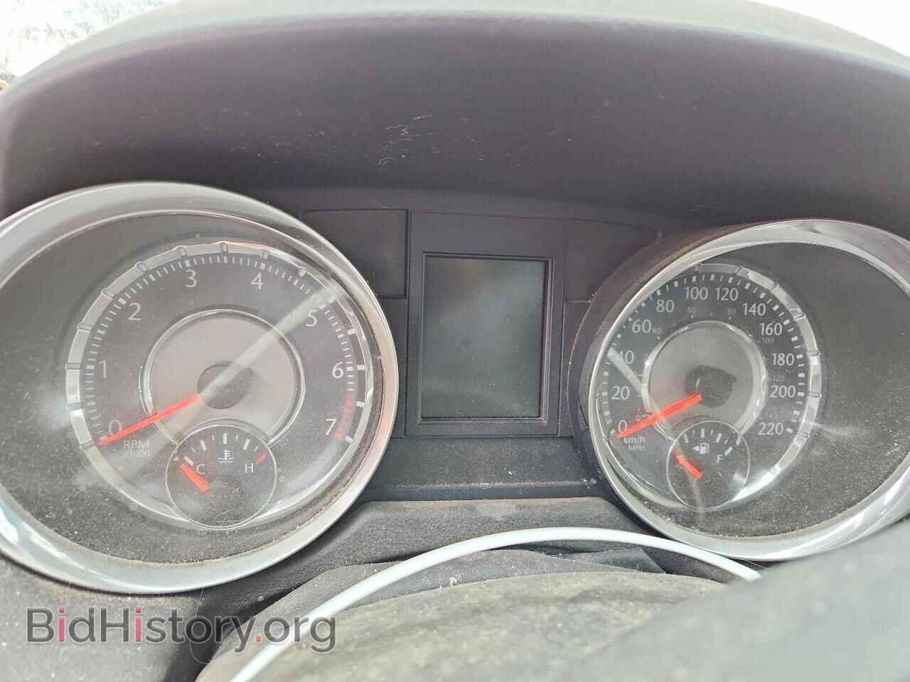 2011 CHRYSLER MINIVAN - VIN: 2A4RR5DGXBR603848 - Фото 9