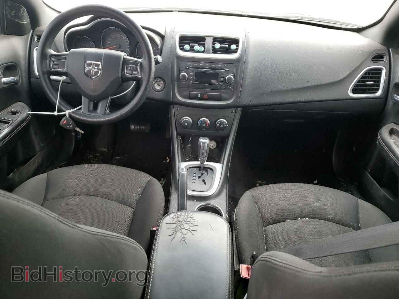 2013 DODGE AVENGER - VIN: 1C3CDZAG3DN750278 - Фото 8