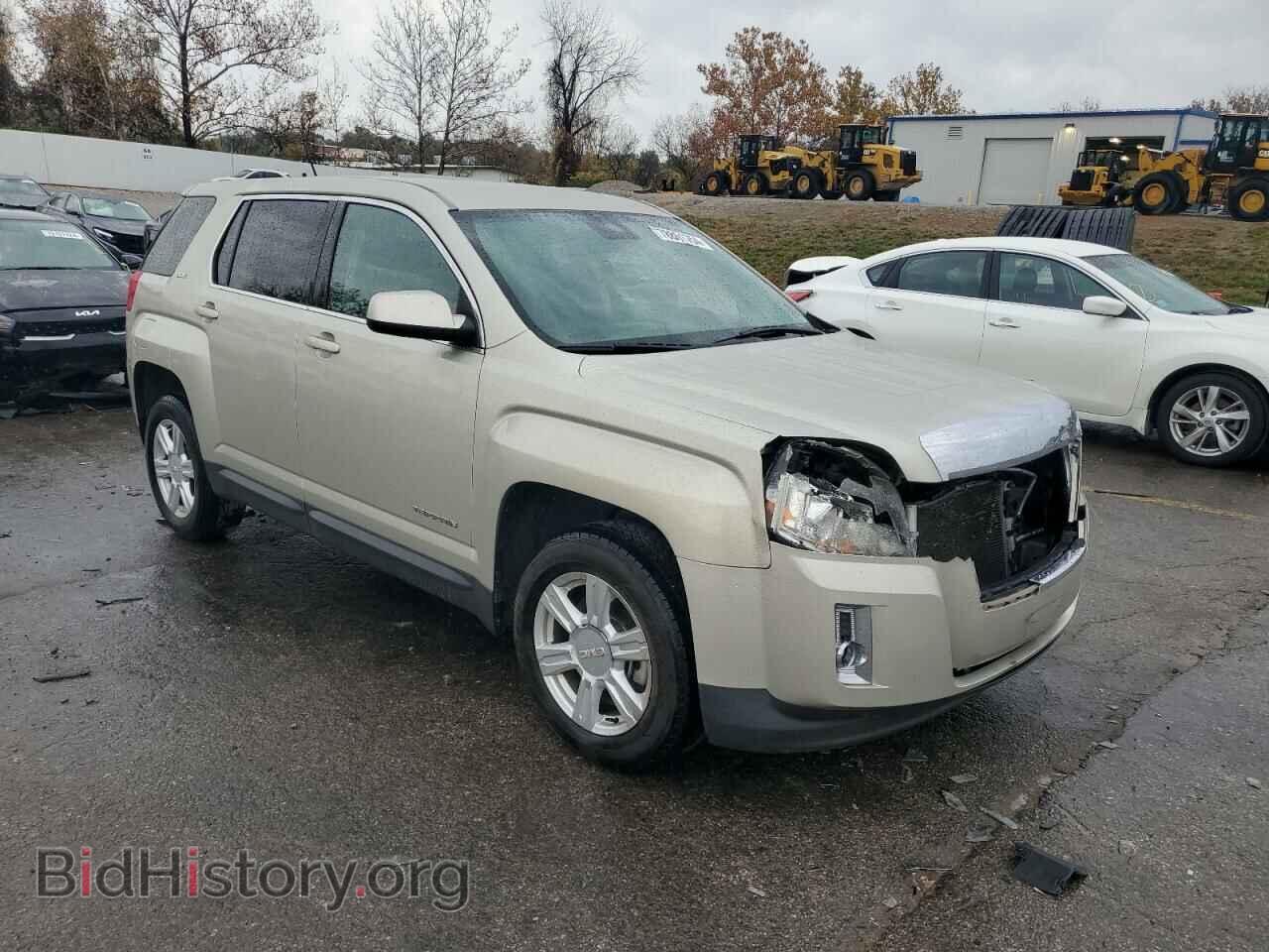 2015 GMC TERRAIN - VIN: 2GKALMEK0F6354750 - Photo 4