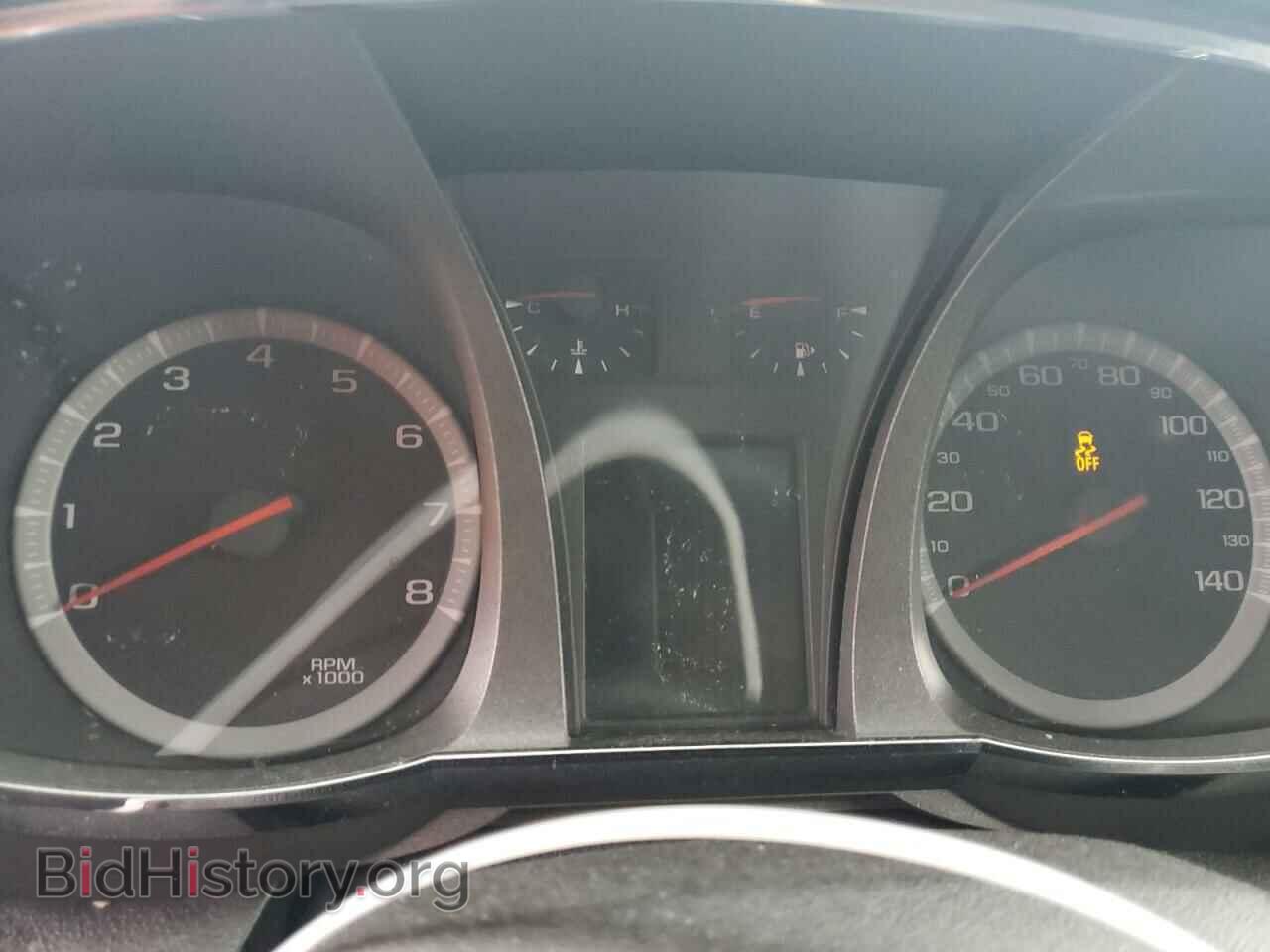 2015 GMC TERRAIN - VIN: 2GKALMEK0F6354750 - Photo 9